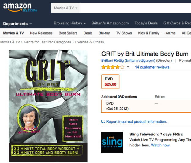 25 Women to Know + Body Sculpt Workout - GRIT by Brit